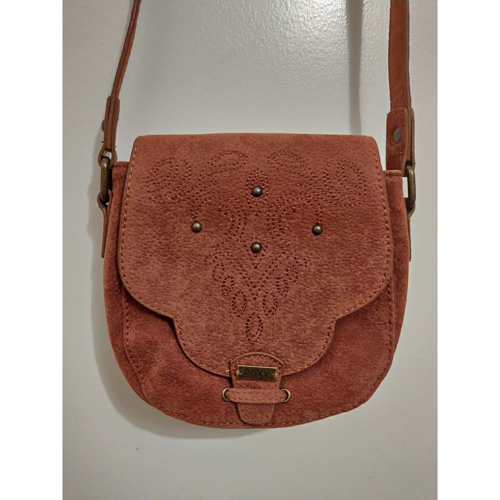 COPY - NWOT Roxy Cactus Station Crossbody Brown